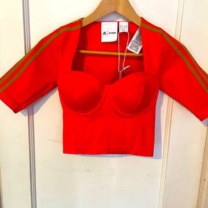 Adidas x IVY PARK Corset Top